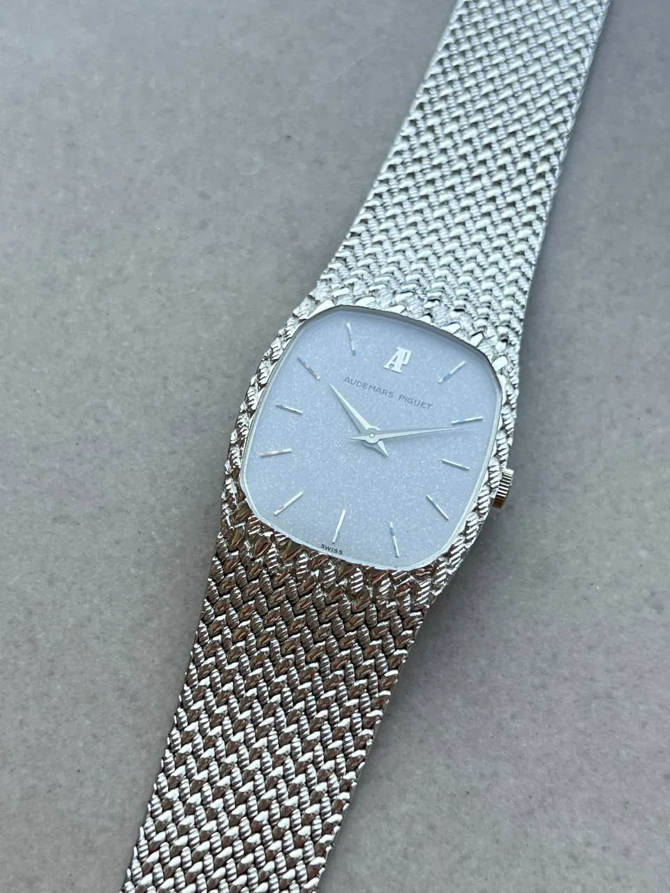 Audemars Piguet Cobra White Gold – 5
