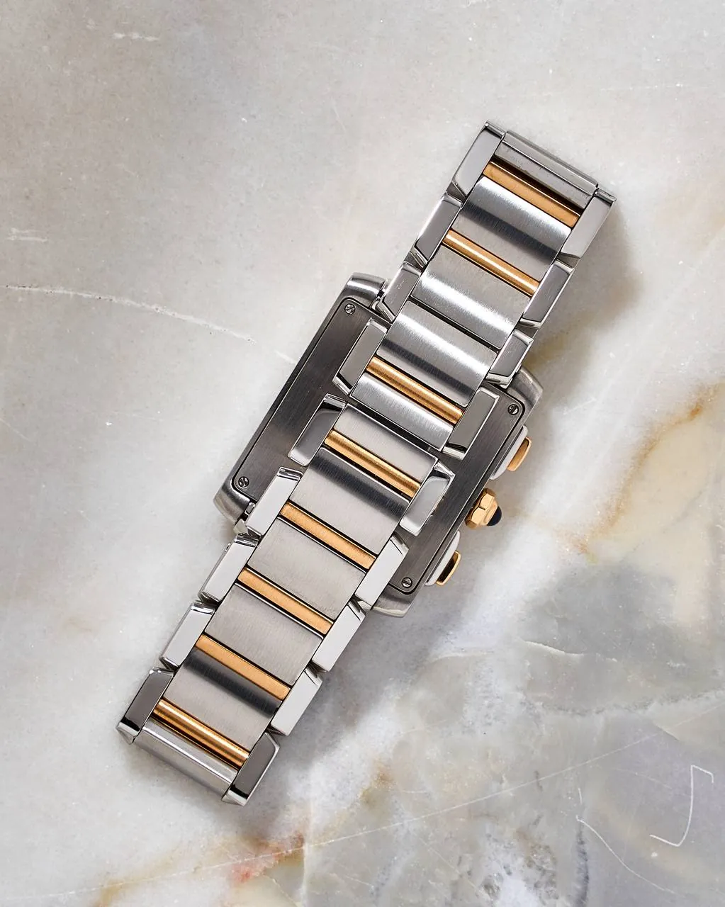 Cartier Tank Francaise Chronograph 2303 – 8