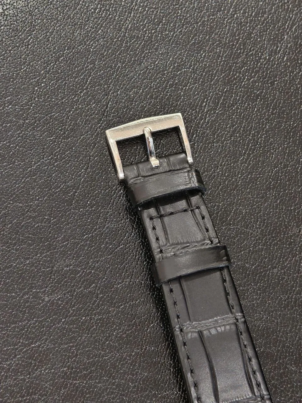 Patek Philippe Ellipse White Gold 3604 – 4