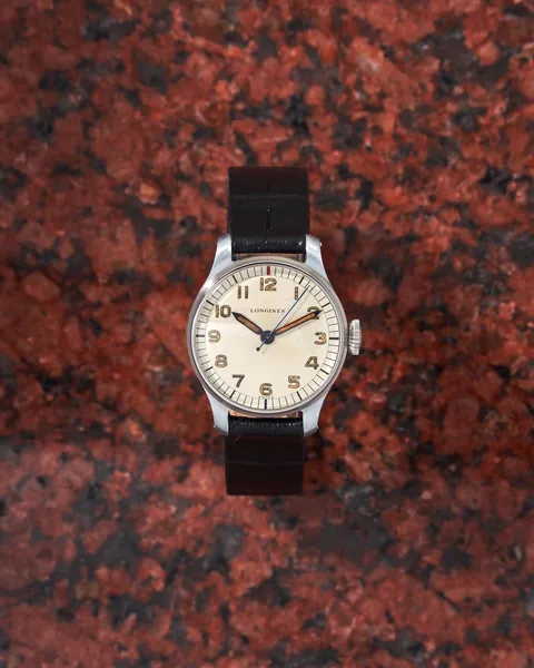 Longines Vintage Military