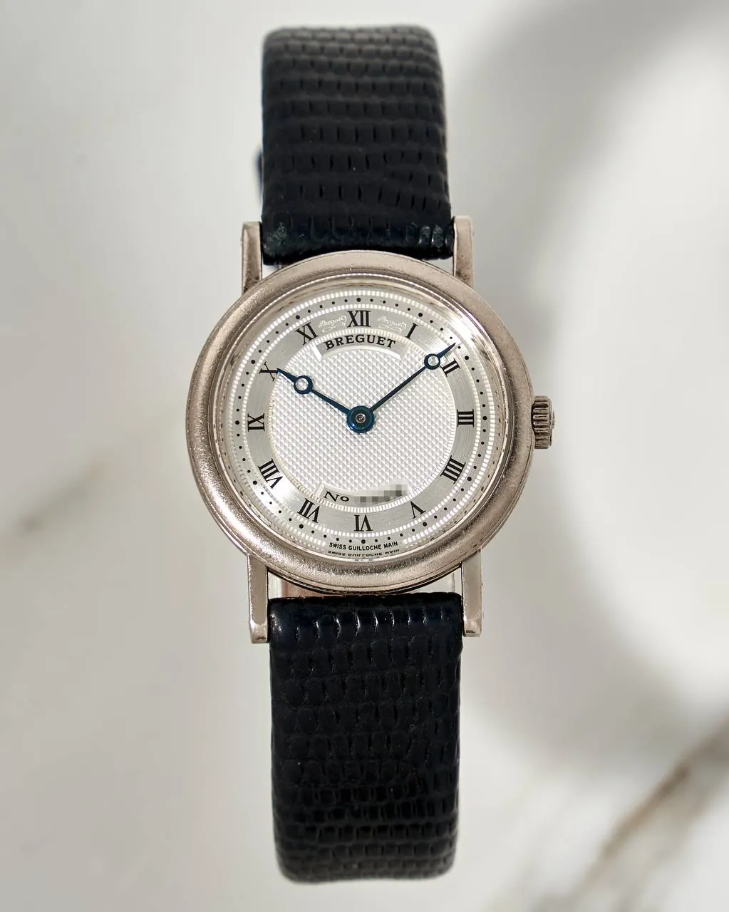 Breguet Classique Lady 26mm White Gold 8560 – 11