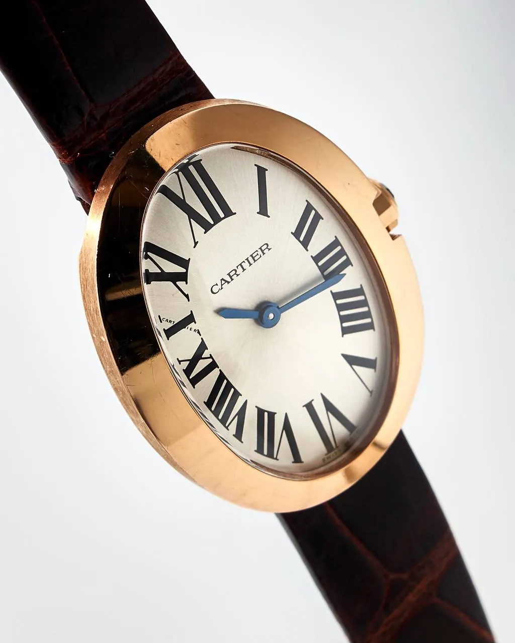 Cartier Baignoire Rose Gold 3064 – 9