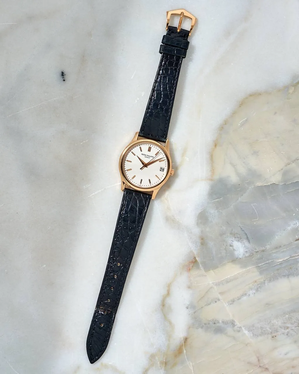 Patek Philippe Calatrava Rose Gold 3998 – 6