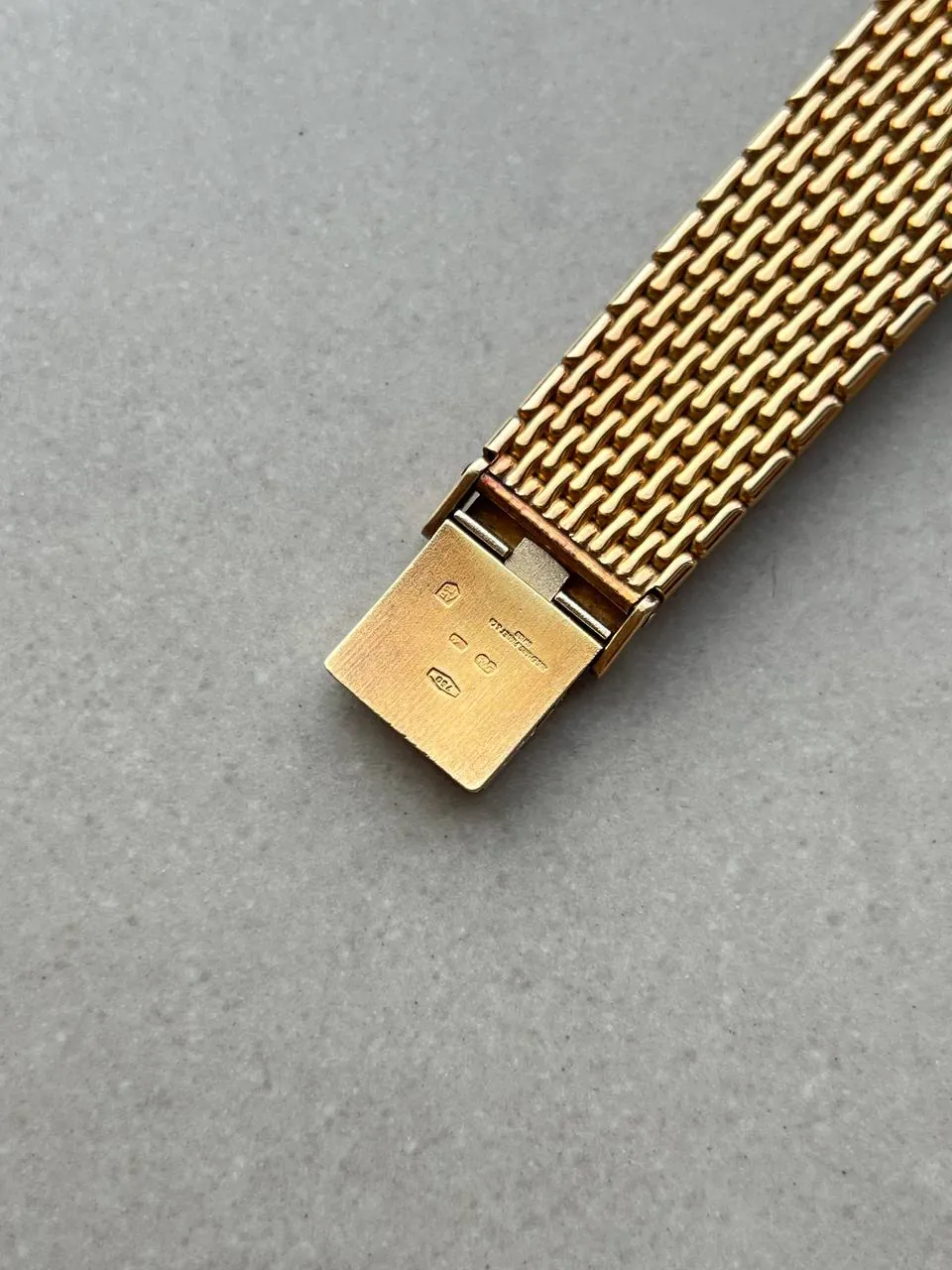 Audemars Piguet Ellipse Champagne Diamond Dial – 4