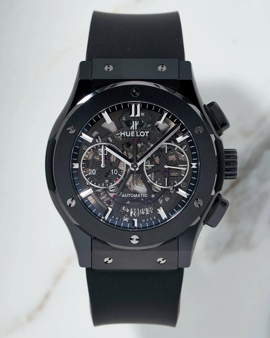 Hublot Classic Fusion Aerofusion Black 45mm – 12