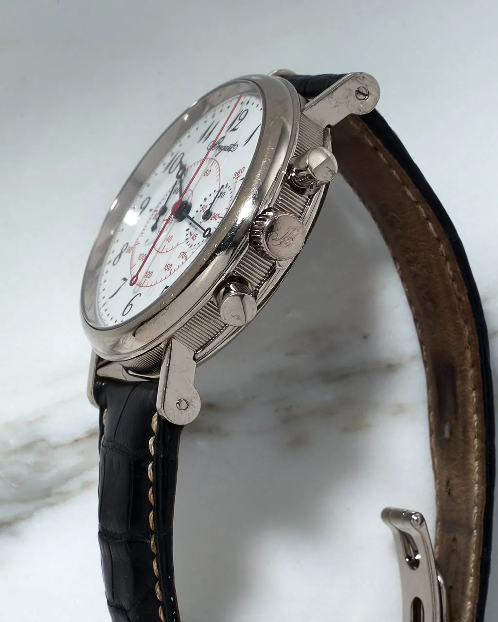 Breguet Classique Chronograph White Gold 5247 – 3