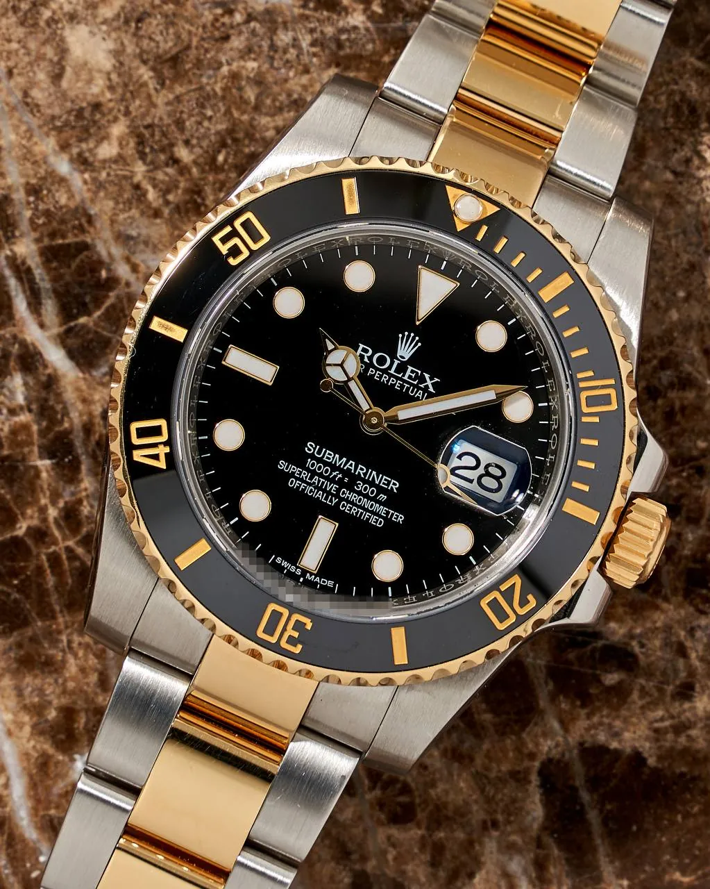 Rolex Submariner Date 40mm Steel & Gold 116613LN – 10
