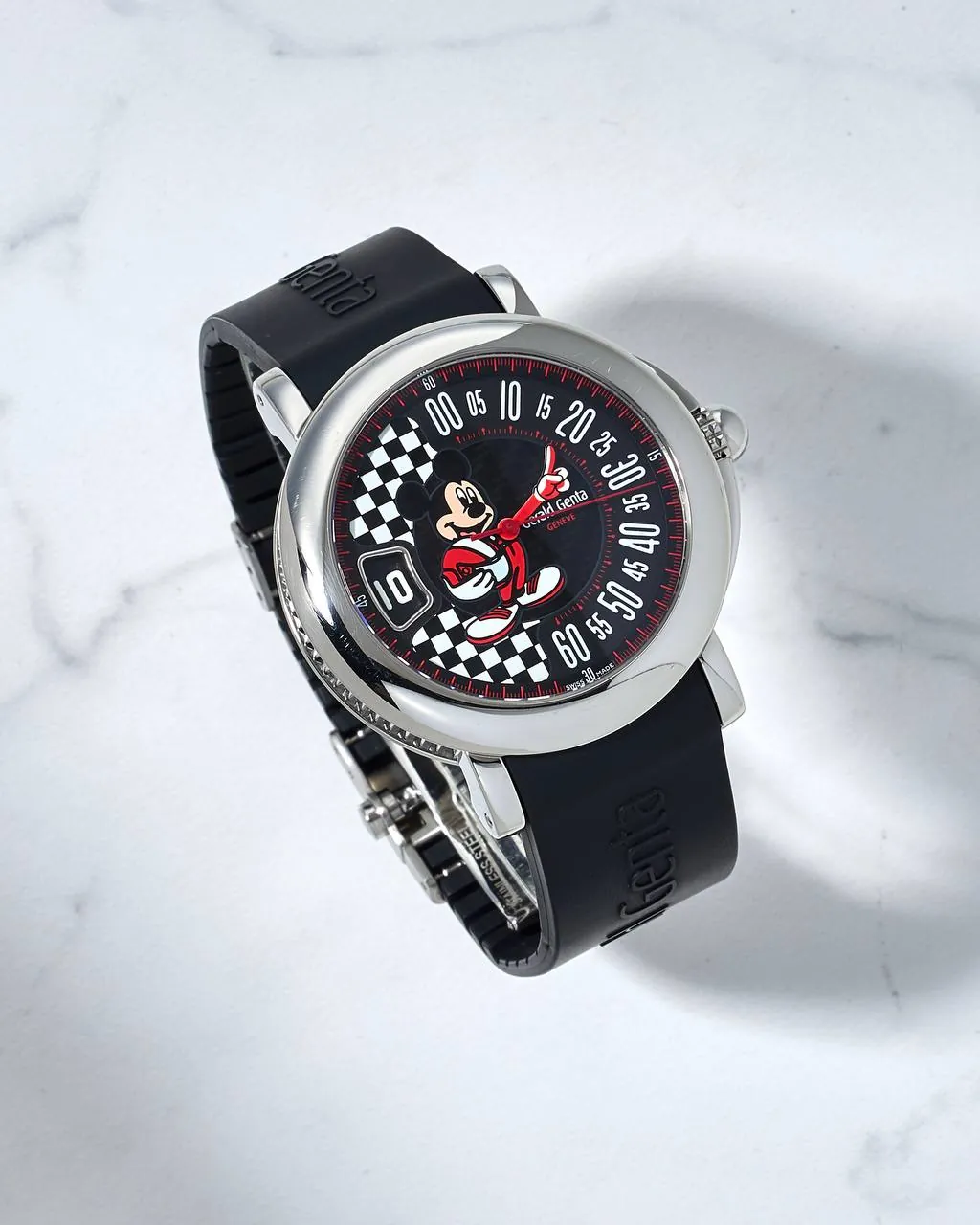 Gerald Genta Retro Fantasy Mickey Mouse Race Driver – 3