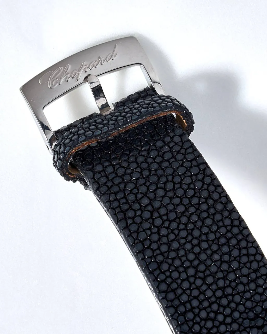 Chopard Happy Sport Square 5 Diamonds 8447 – 8