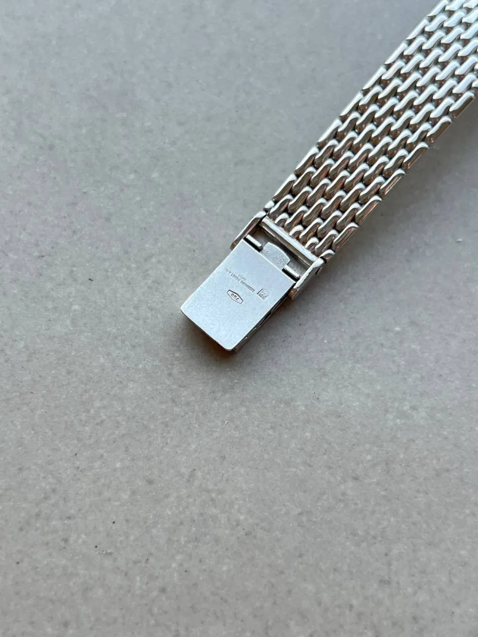 Audemars Piguet Lady’s Diamond White Gold – 5