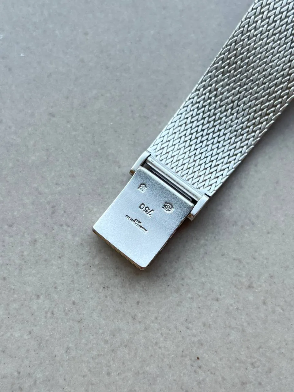 Audemars Piguet TV Shape Automatic White Gold – 6