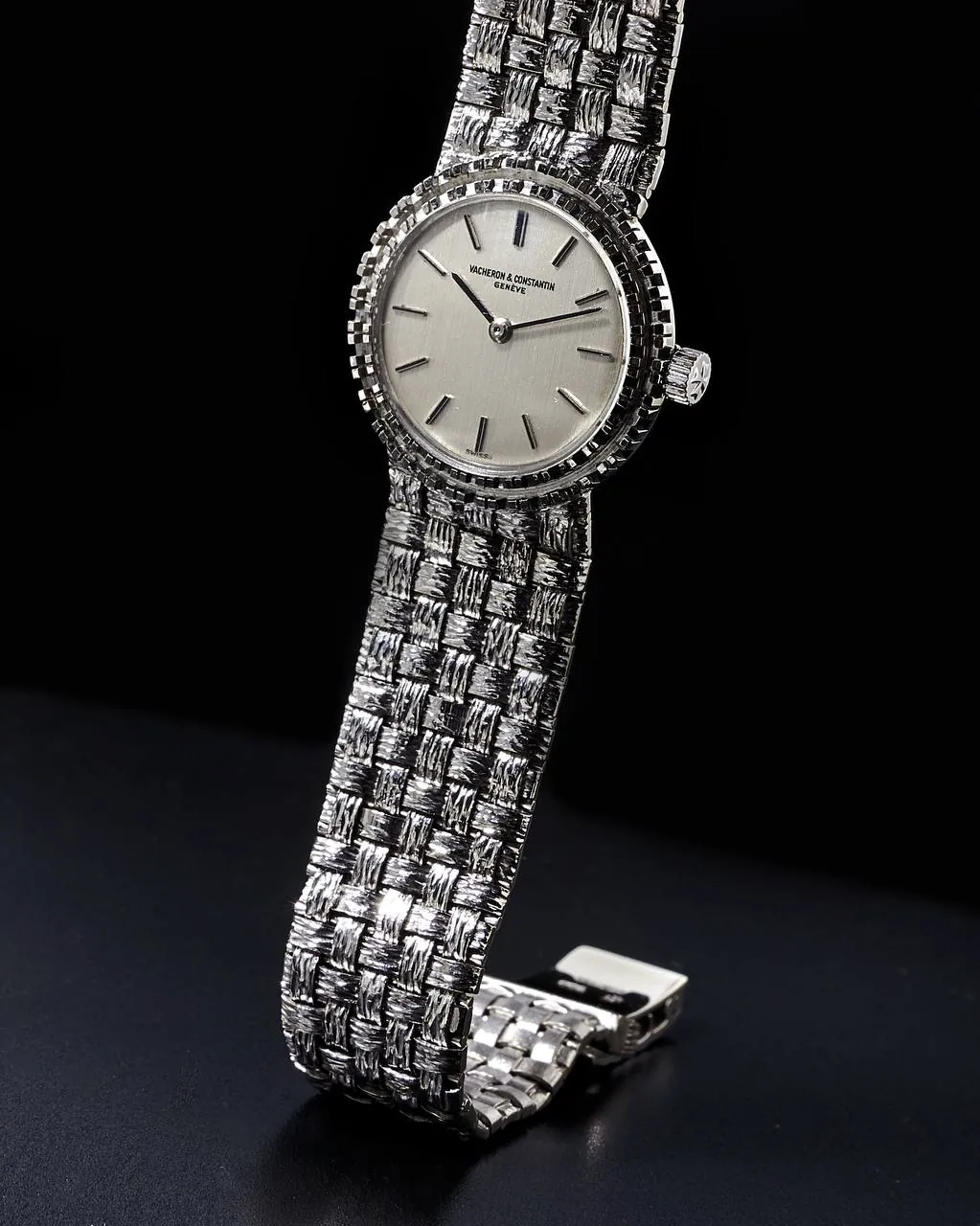 Vacheron Constantin Mesh Doll Vintage White Gold – 8
