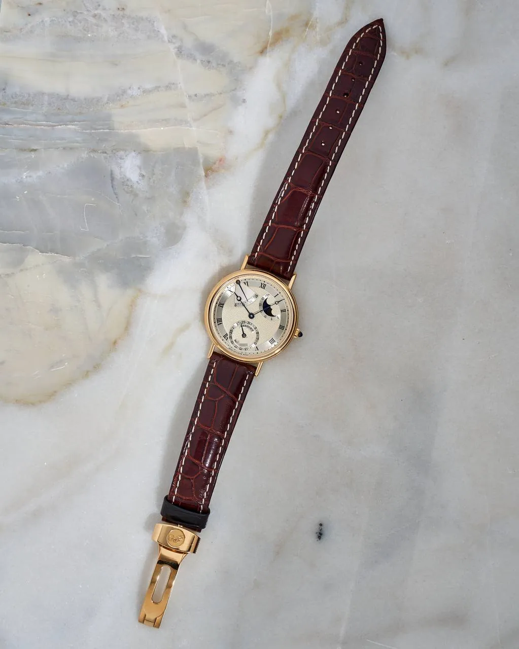 Breguet Classique Power Reserve 3137 – 8