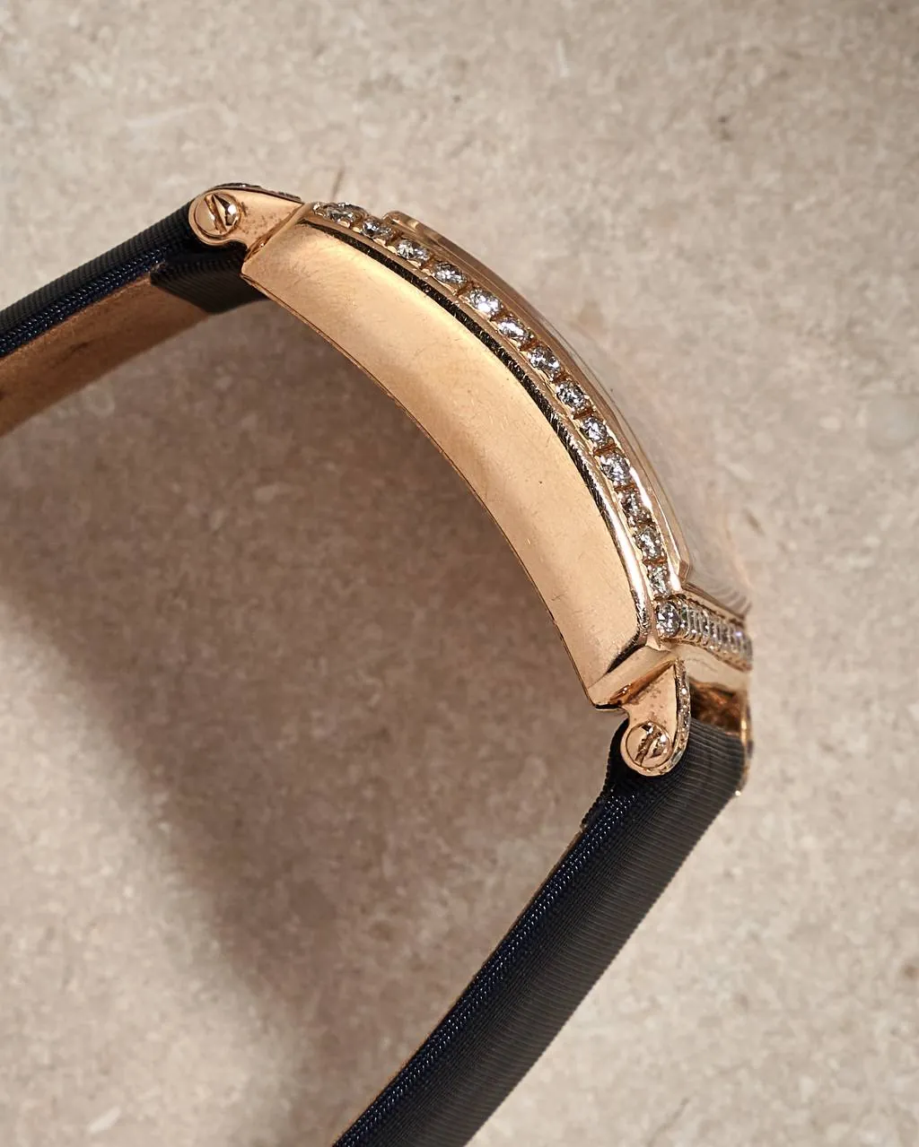 Franck Muller Master Square Rose Gold & Diamond – 11