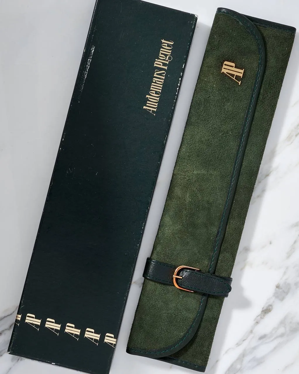 Audemars Piguet Ovale Allongee – 8