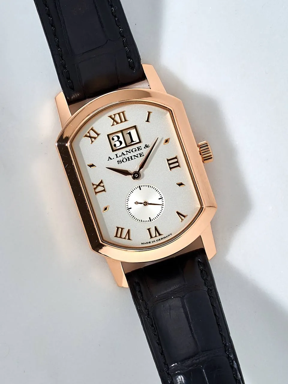 A. Lange & Söhne Grand Arkade – 9