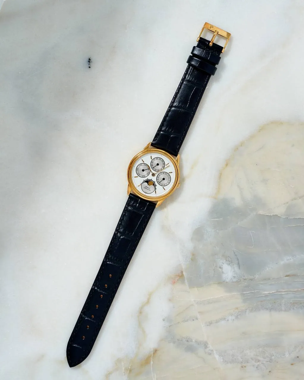 Piaget Gourverneur Triple Calendar Moonphase 15958 – 4