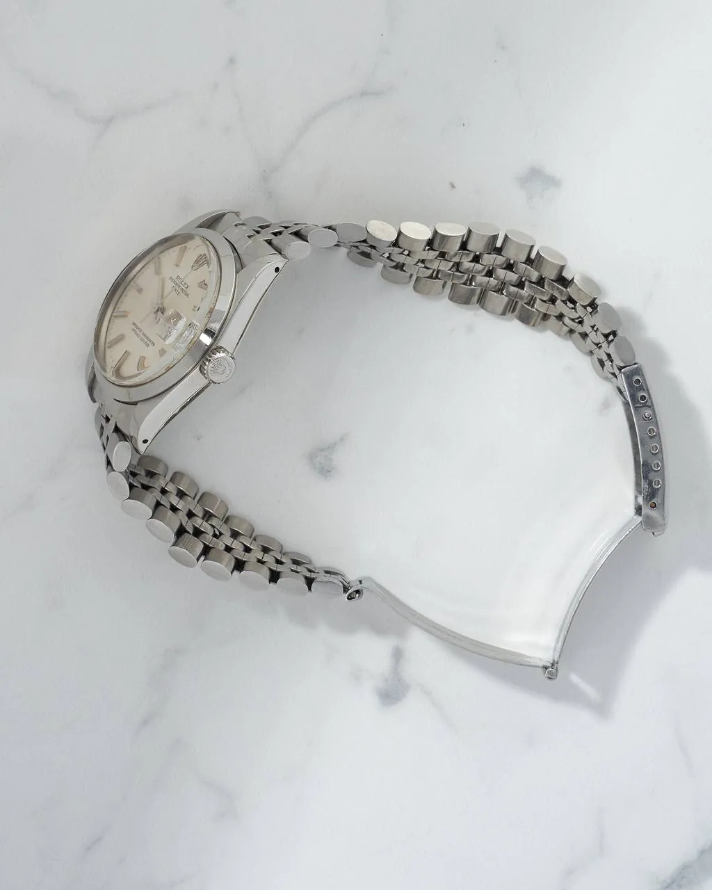Rolex Oyster Perpetual Date 34mm José López Portillo 1500 – 9