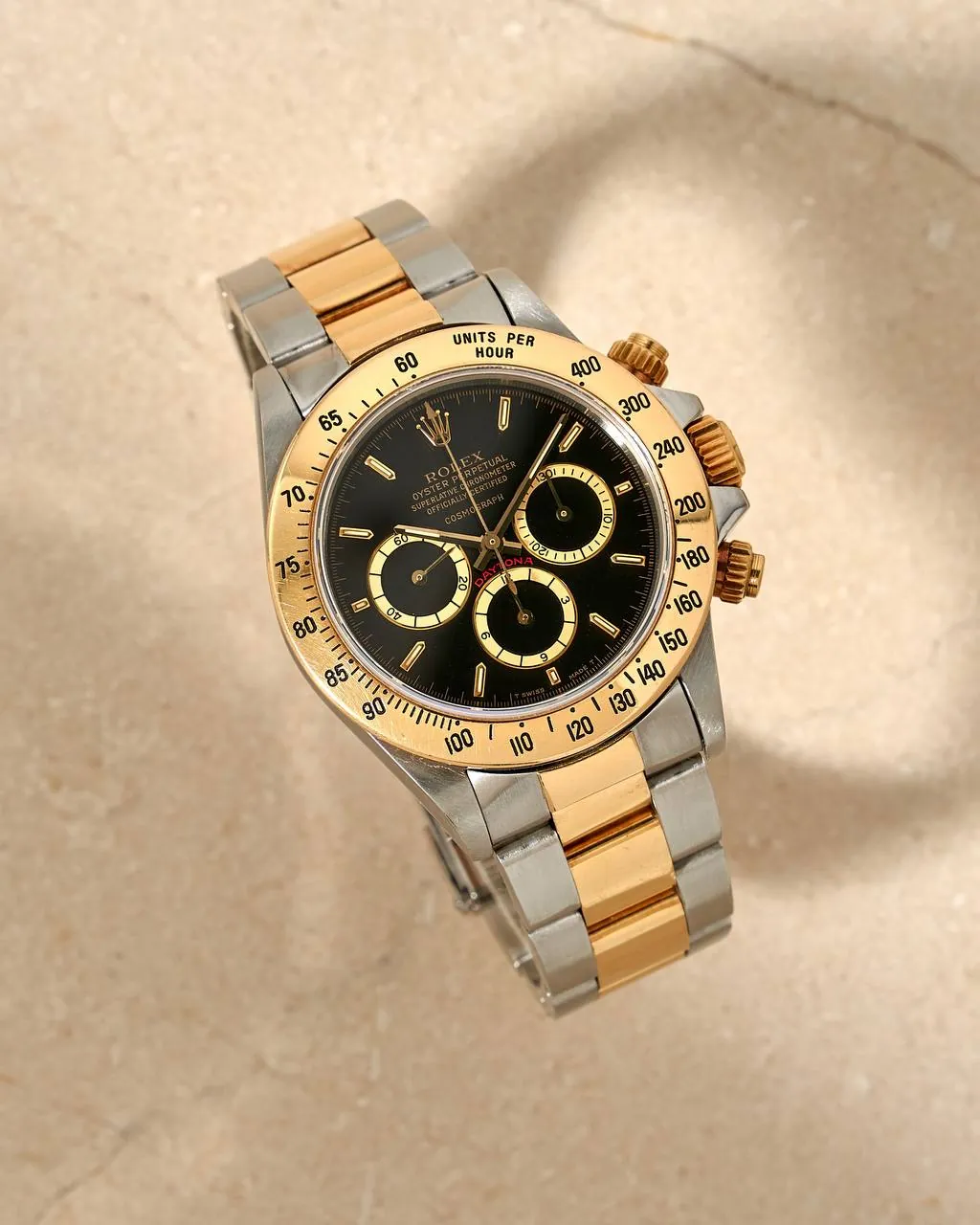 Rolex Daytona Cosmograph 40mm L Series 16523 – 5