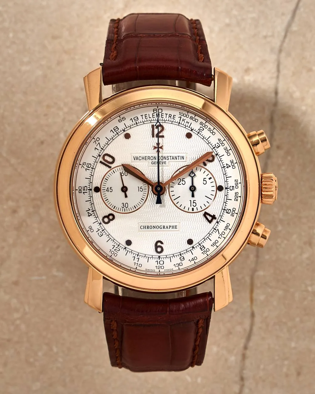 Vacheron Constantin Malte Rose Gold Chronograph 47120 – 11