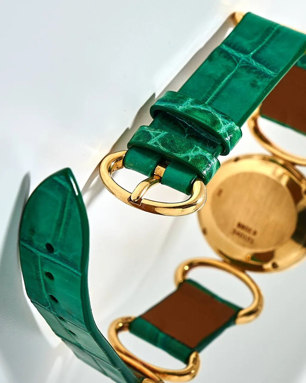 Piaget Oval Belt Hoop 9802 D – 8
