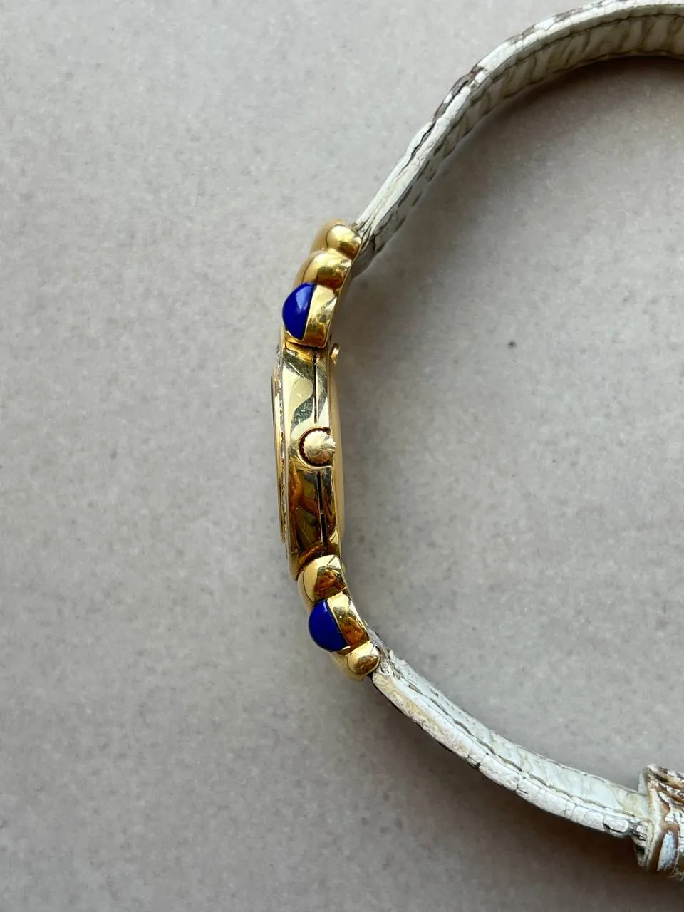 Rolex Cellini 5222 Lapis Lazuli Dial Diamond Bezel – 2