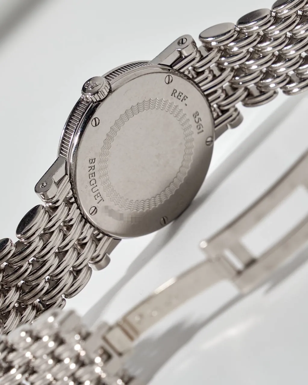 Breguet Lady Classic White Gold 8561 – 2