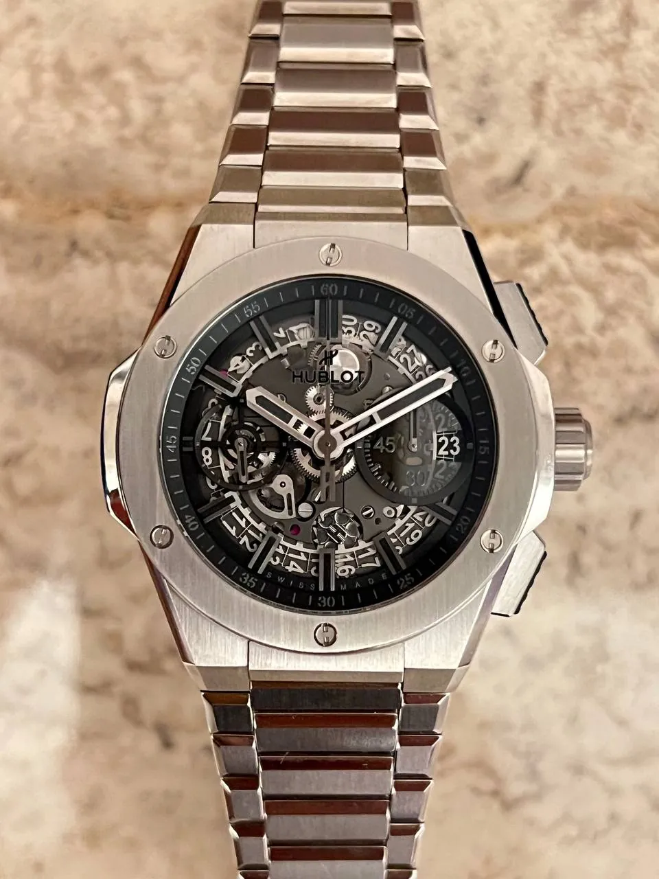 Hublot Big Bang Integral Titanium 42 mm