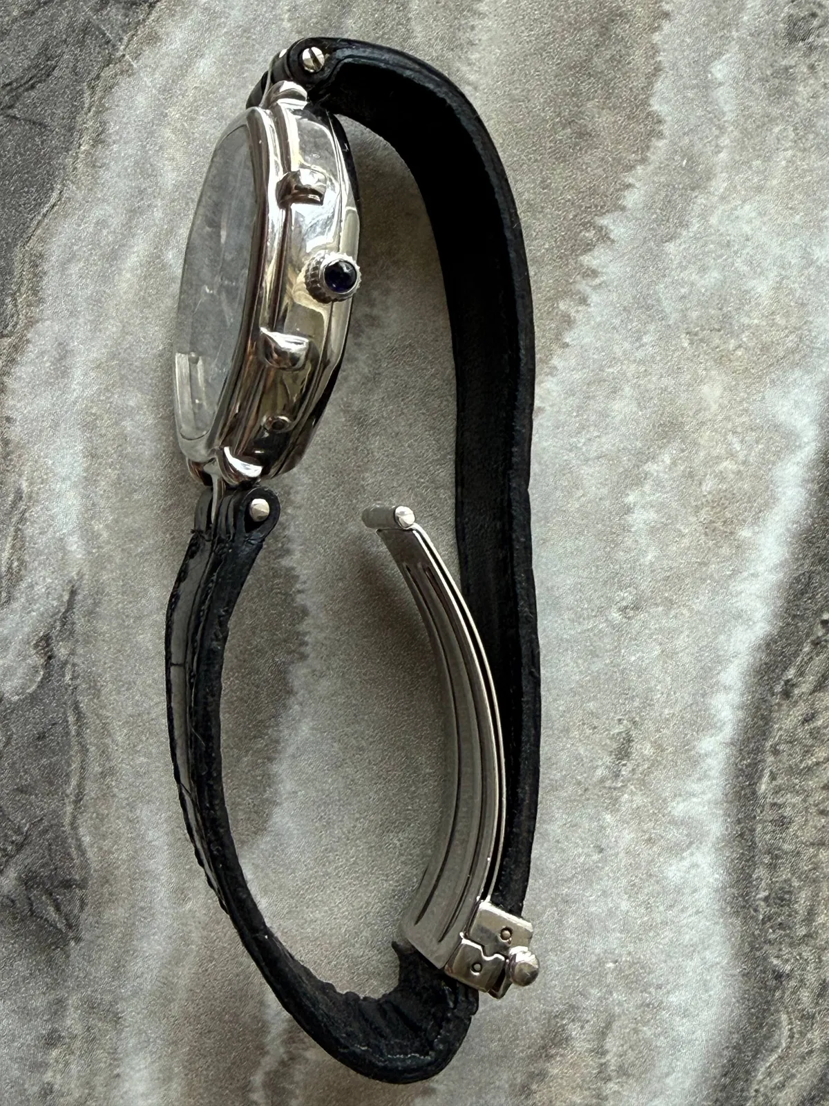 Gérald Genta Perpetual Calendar White Gold – 2