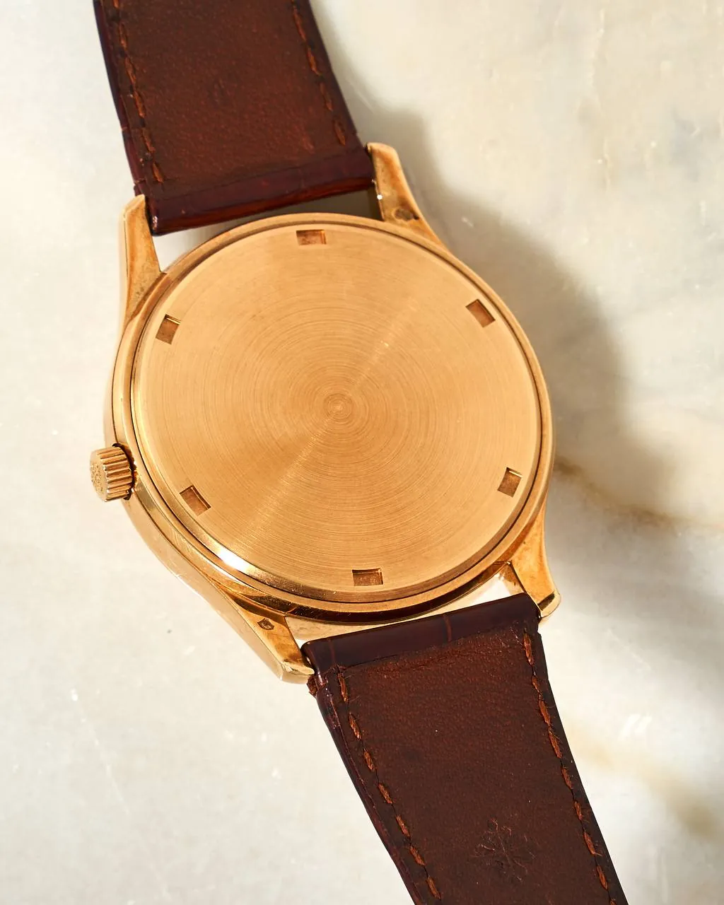 Patek Philippe Calatrava 3998 – 4