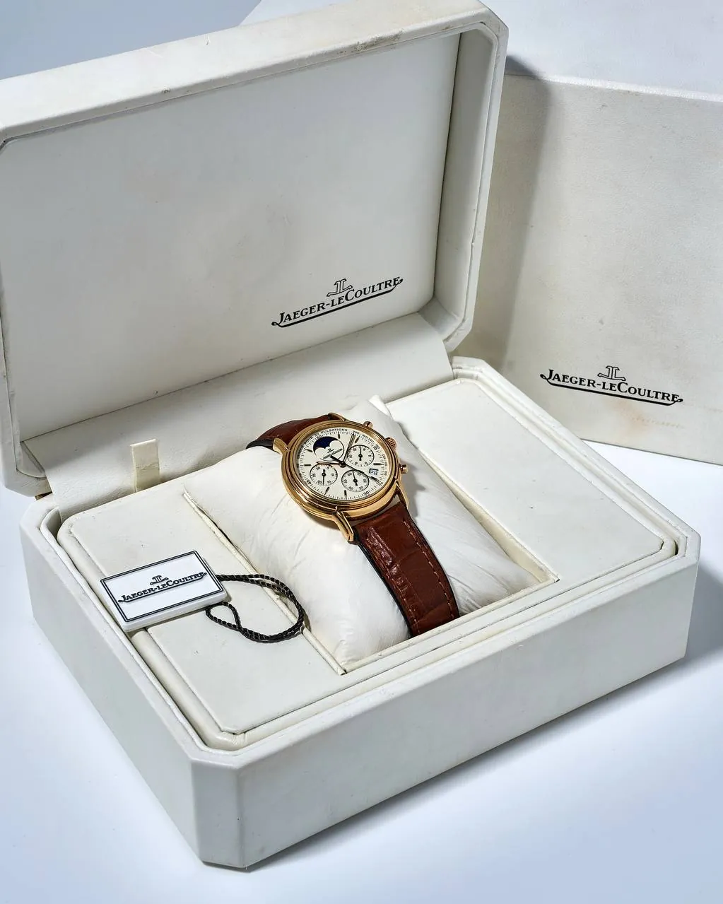 Jaeger-LeCoultre Odysseus Chronograph Moonphase – 3