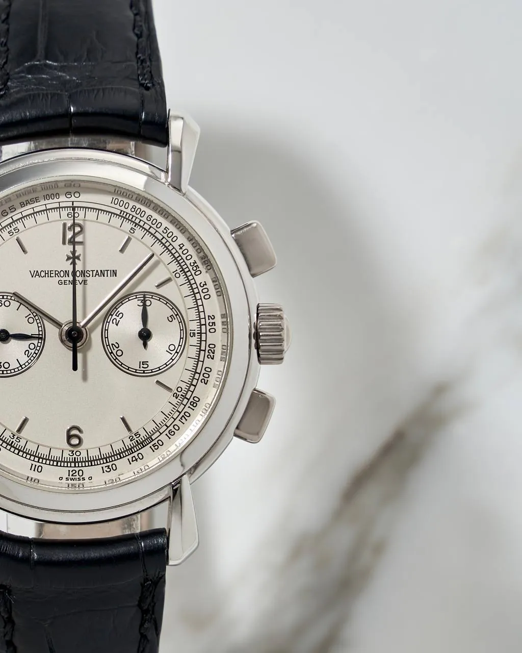Vacheron Constantin Historiques Chronograph Platinum 47101 – 2