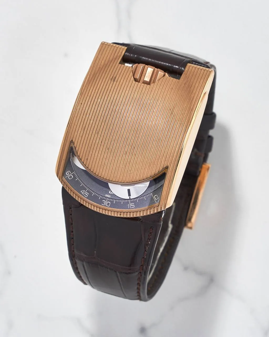 Urwerk 103 ER Rose Gold – 4
