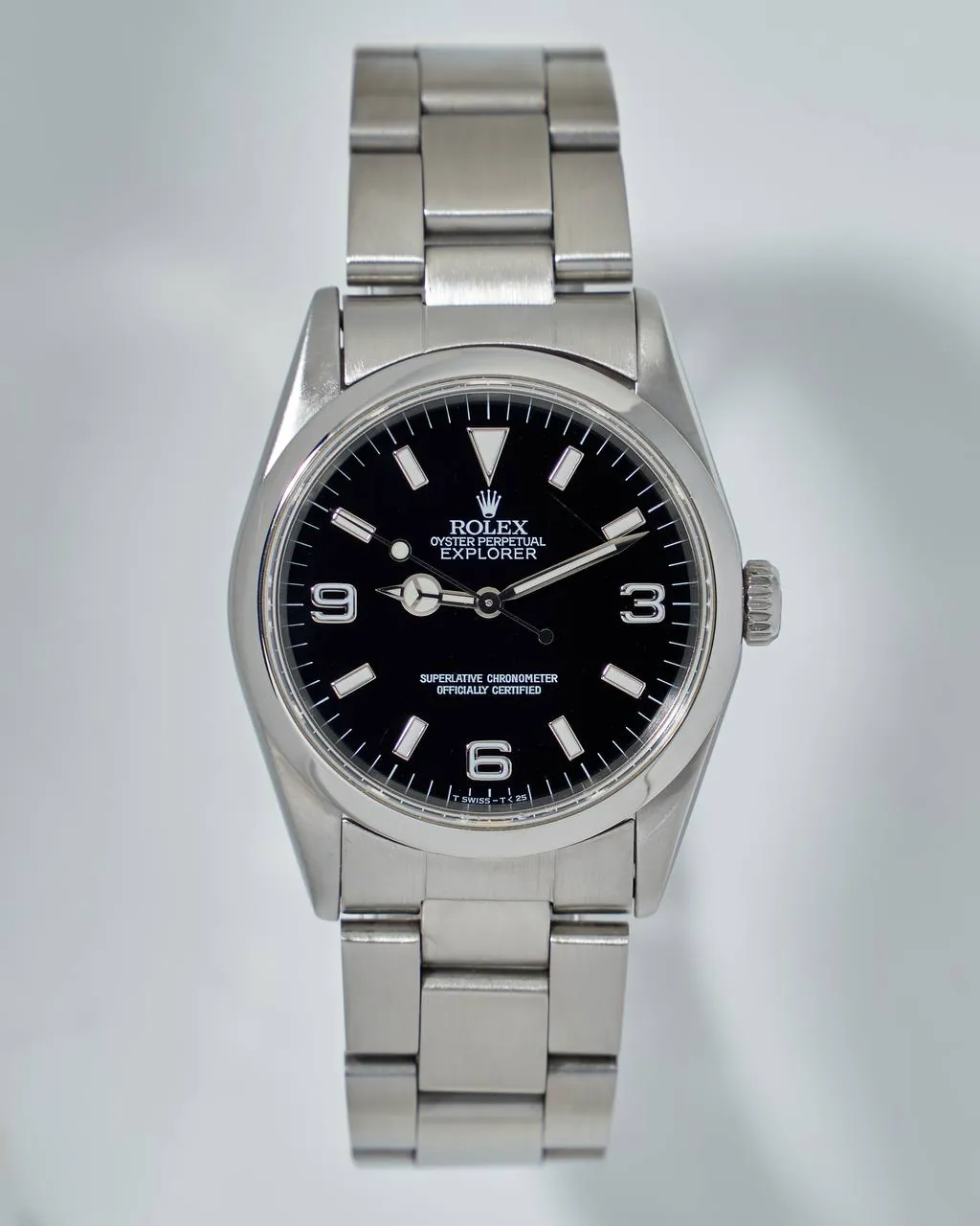Rolex Explorer I 36mm T Series 14270 – 2