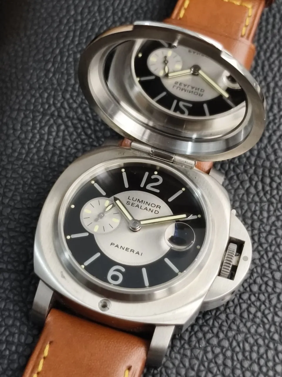 Panerai Luminor Sealand for Purdey PAM00816 – 7