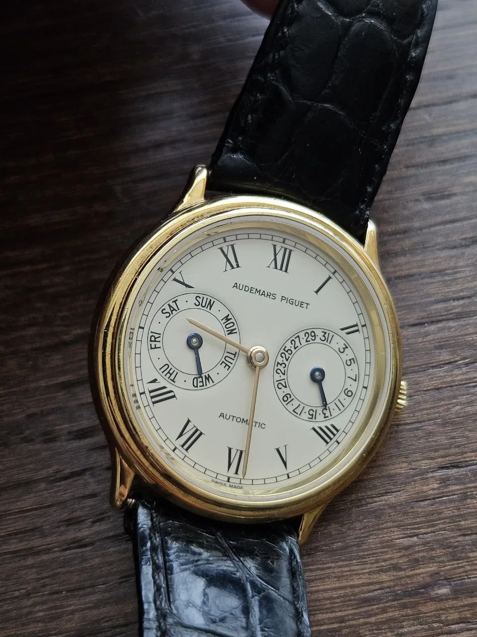 Audemars Piguet Classic Day Date 25574 – 5