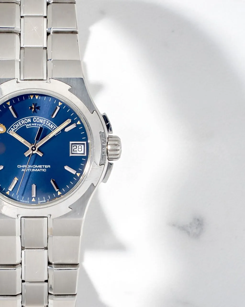 Vacheron Constantin Overseas Blue Dial 42050 – 3
