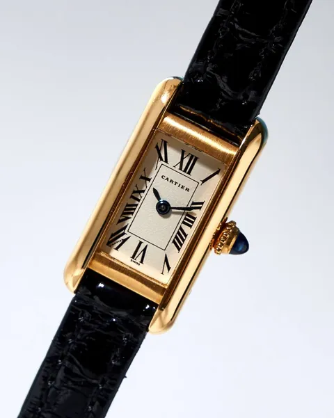 Cartier Tank Mini Ladies 828004