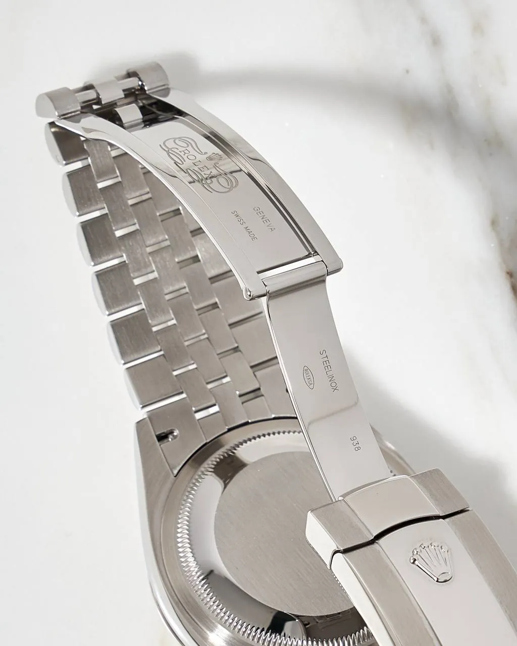 Rolex Datejust 36mm Wimbledon 126234 – 5