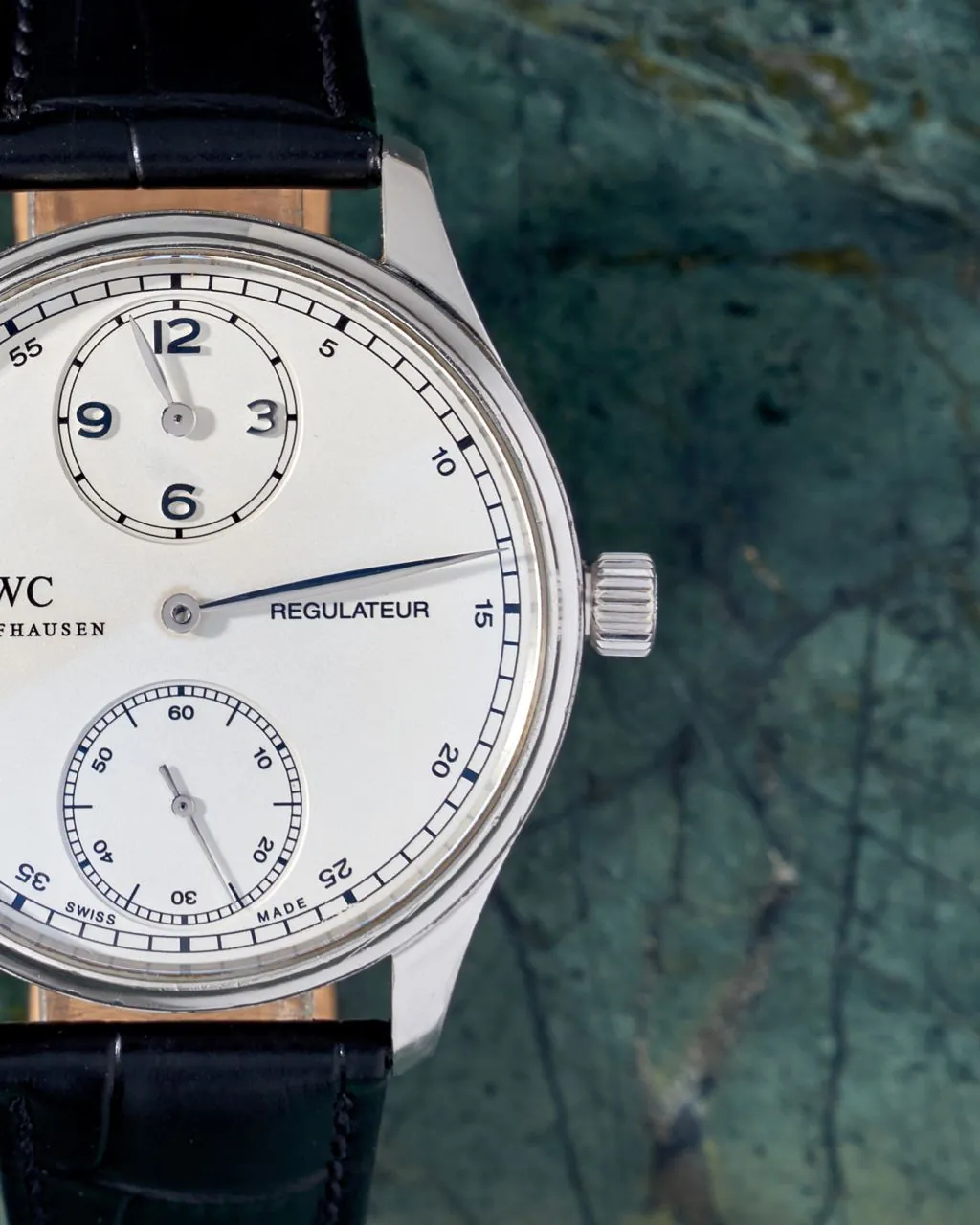 IWC Portuguese Regulateur Platinum LE 500pcs – 2