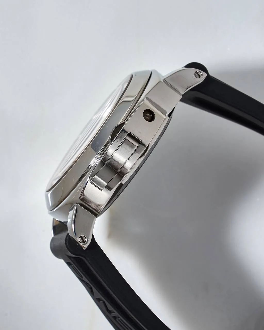 Panerai Luminor Base Black Dial 44mm Manual Wind PAM219 – 3