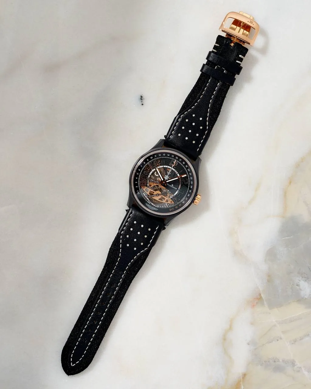 Jaeger-LeCoultre AMVOX3 Tourbillon GMT Aston Martin 193.C.78.S – 8