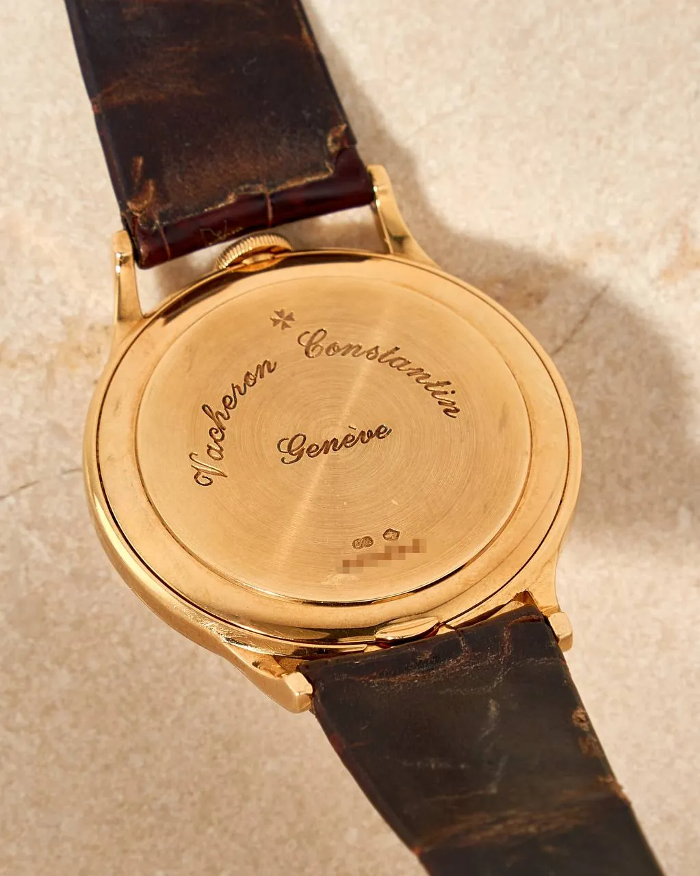 Vacheron Constantin Partimony Small Seconds 92012 – 8