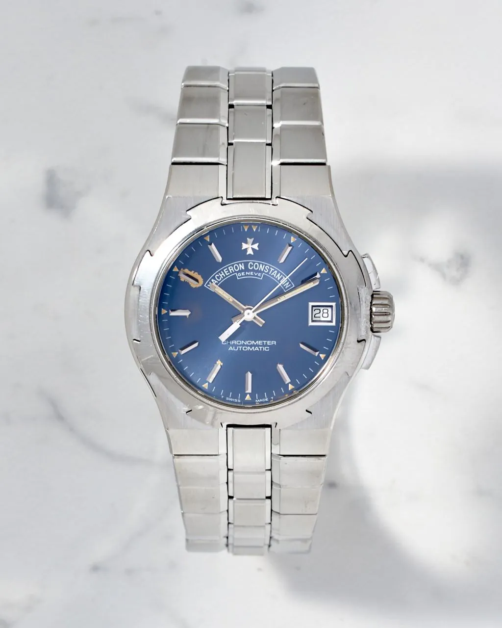 Vacheron Constantin Overseas Blue Dial 42050 – 2