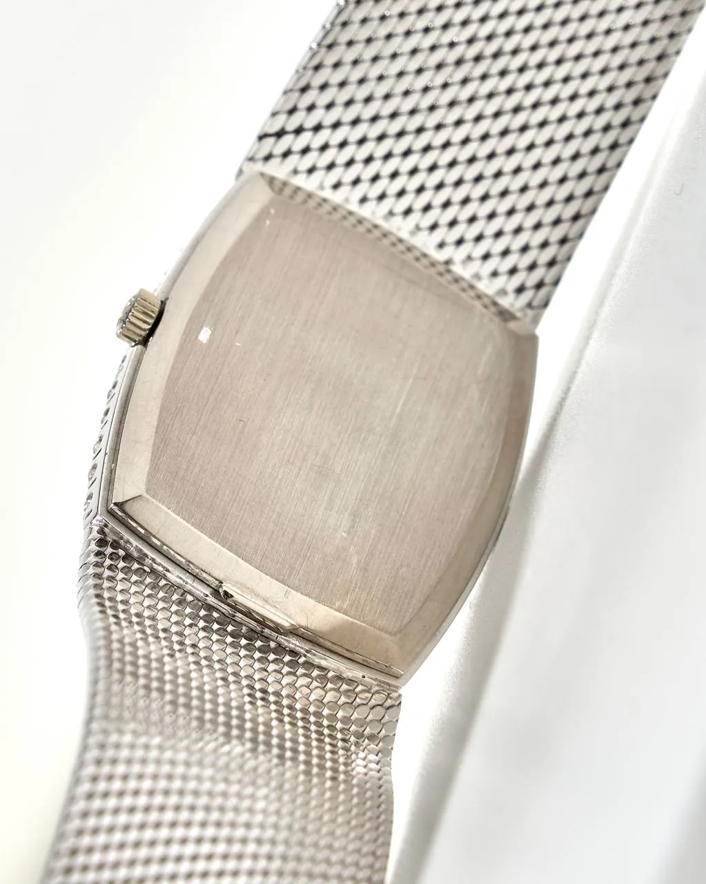 Patek Philippe Gondolo White Gold and Diamonds 3528 – 7