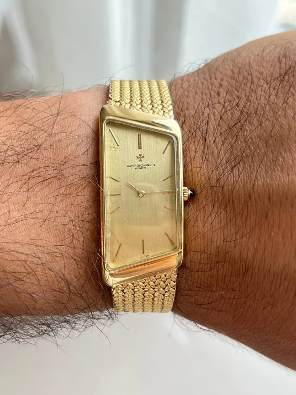 Vacheron Constantin Prestige de la France Asymmetric 1972 – 9