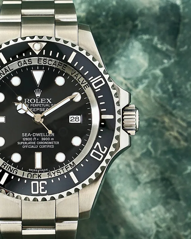 Rolex Sea-Dweller Deepsea 44mm 116660 – 2
