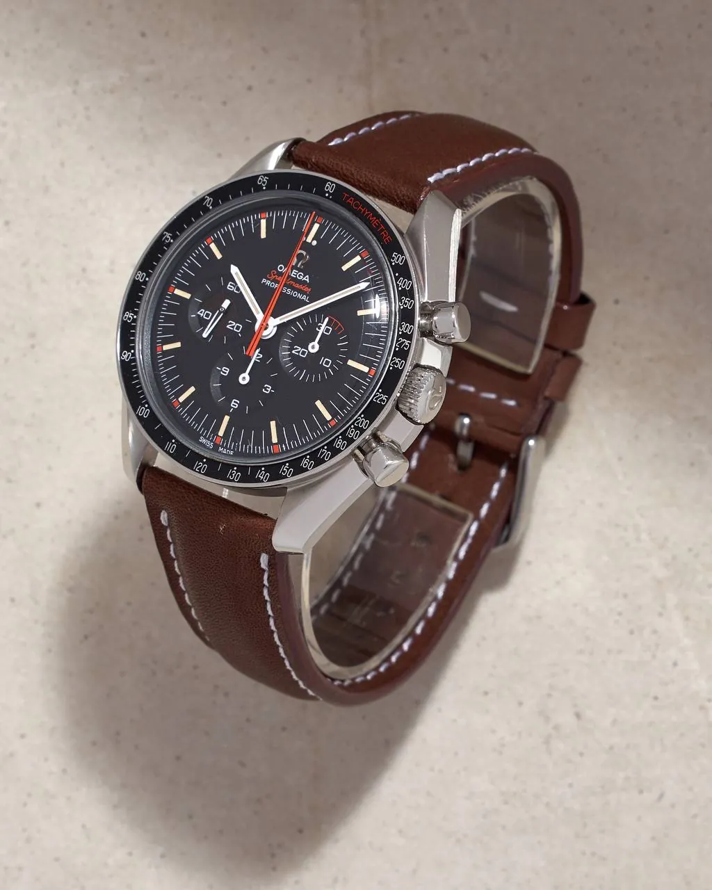 Omega Speedmaster Professional Moonwatch Ultra Man – 9