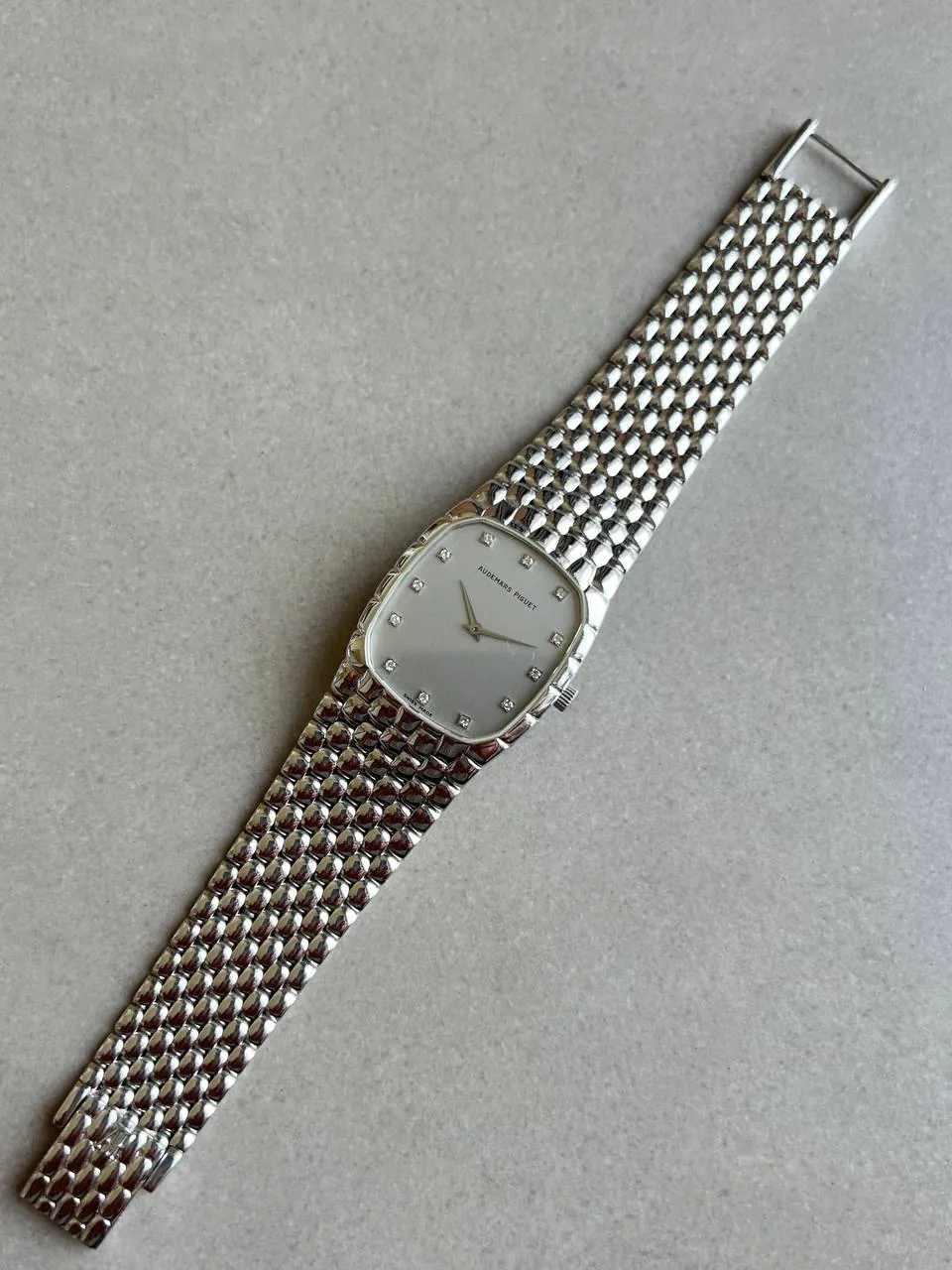 Audemars Piguet Cobra White Gold Diamond Markers – 2