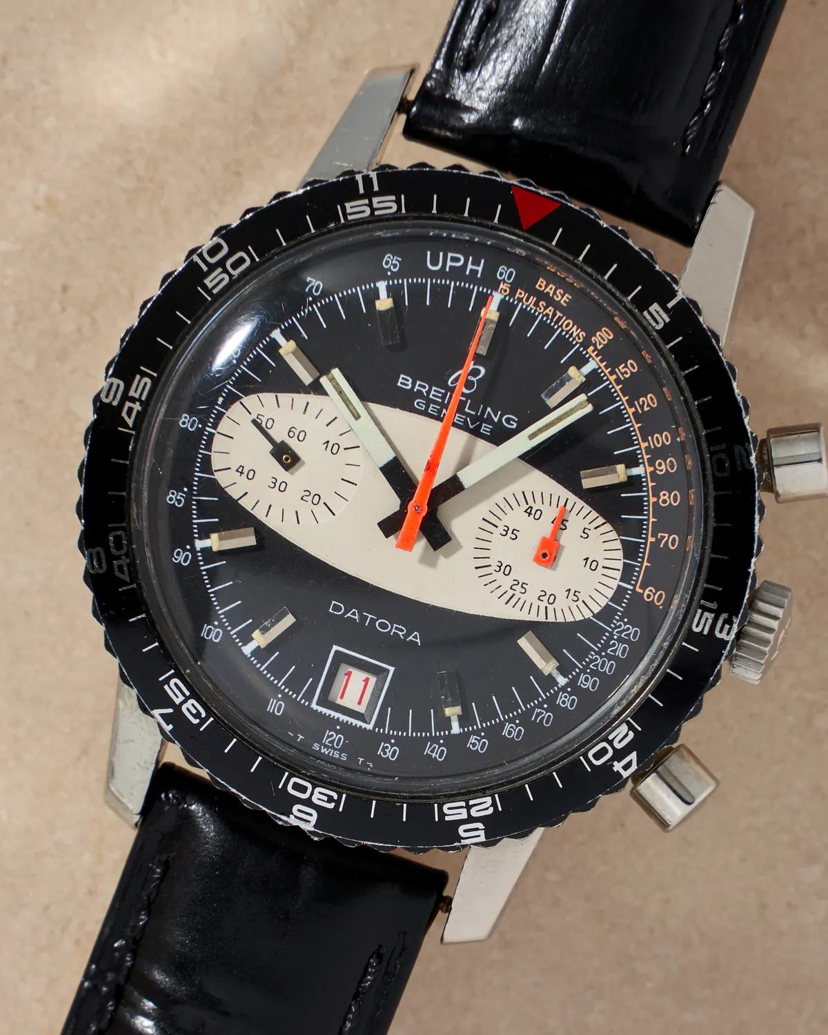 Breitling Datora Vintage Chronograph – 7